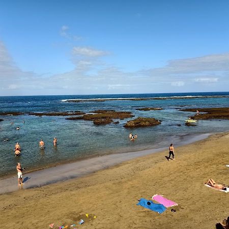 Estudio Vacacional W&G Las Canteras Con Bonitas Vistas Al Mar Las Palmas de Gran Canaria Exterior photo